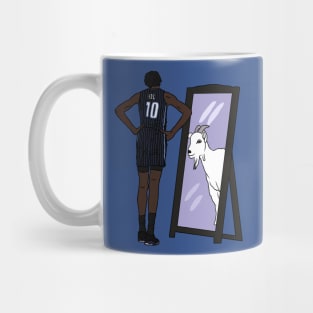 Bol Bol Mirror GOAT Mug